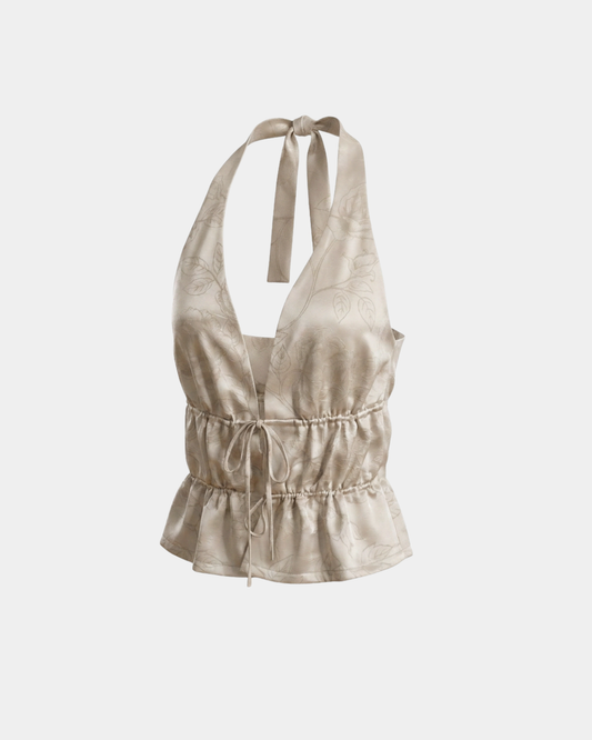 The Lully Top – Vanilla