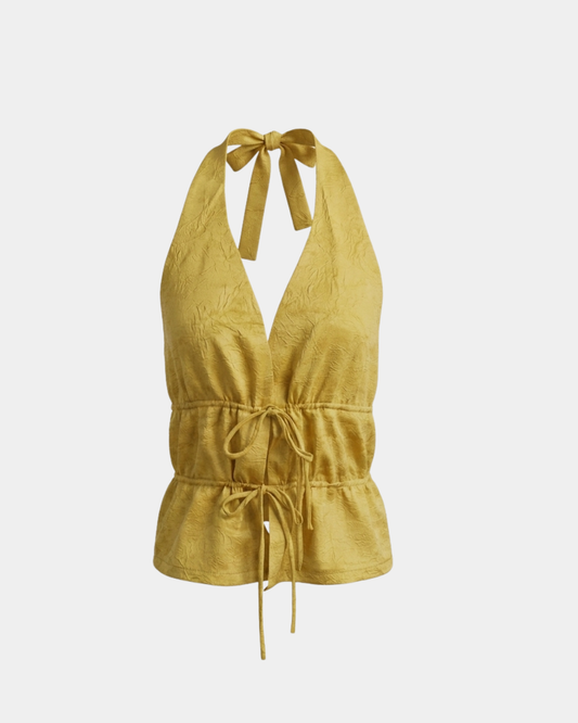 The Lully Top – Honey