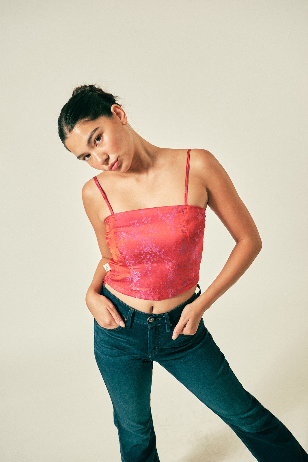 The Tatiana Top